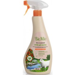 Экологичное чистящее средство для ванной комнаты BioMio Грейпфрут, 500 мл