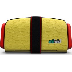 Бустер Mifold the Grab-and-Go Booster seat/Taxi Yellow
