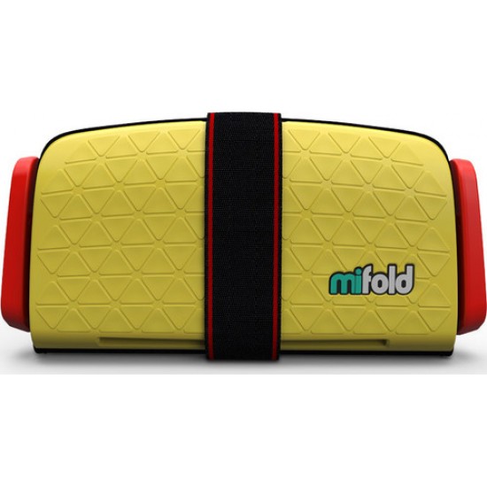 Бустер Mifold the Grab-and-Go Booster seat/Taxi Yellow