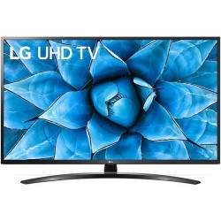 Телевизор 55' LG 55UN74006LA (4K UHD 3840x2160, Smart TV) черный