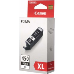 Картридж Canon PGI-450 PGBK XL для Pixma iP7240/MG6340/MG5440