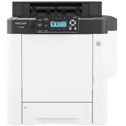 Принтер Ricoh P C600 цветной А4 40ppm с дуплексом и LAN