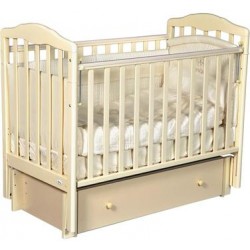 Детская кровать Oliver Elsa Premium Avorio