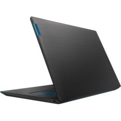 Ноутбук Lenovo IdeaPad L340-17IRH Core i5 9300H/16Gb/1Tb+256Gb SSD/NV GTX1650 4Gb/17.3' FullHD/Win10 Black