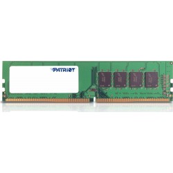 Модуль памяти DIMM 4Gb DDR4 PC17000 2133MHz Patriot (PSD44G213382)