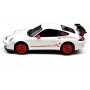 Радиоуправляемая машинка Rastar 1:24 Porsche GT3 RS 18 см, 40 Mhz 39900W (белый)