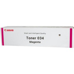 Картридж Canon 034 M Magenta для IR C1225