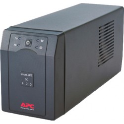ИБП APC by Schneider Electric Smart-UPS 420 SC420I