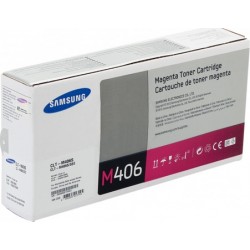Картридж Samsung CLT-M406S (SU254A) Magenta для CLP-360/365/368/CLX-3300/3305 (1000стр)
