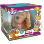 Интерактивная игрушка IMC Toys Собака Lucy Sing and Dance интерактивная (выполняет 20 команд, танцует, синхронизируется с приложением для смартфонов) 95854