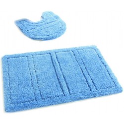 Набор ковриков для ванной IDDIS Blue Landscape 241M590i13