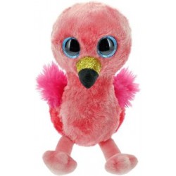 TY Beanie Boo's Розовый фламинго 15см 36848