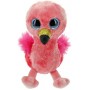 TY Beanie Boo's Розовый фламинго 15см 36848