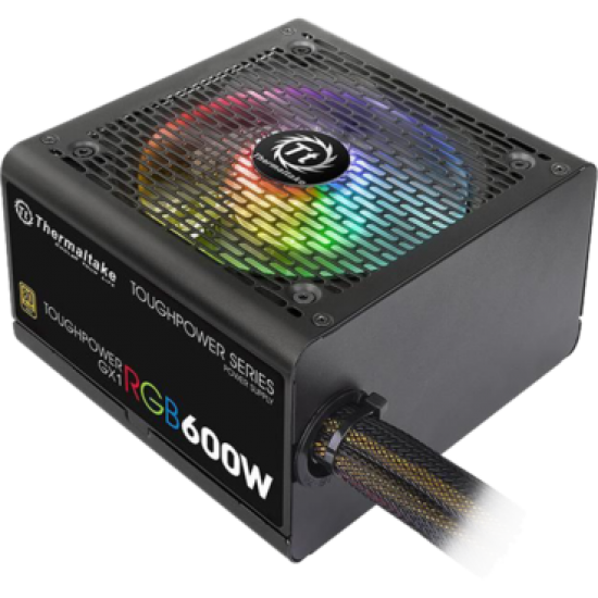 Блок питания 600W Thermaltake Toughpower GX1 RGB (PS-TPD-0600NHFAGE-1)