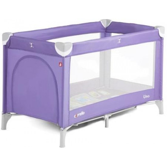 Манеж-кровать Carrello CRL-9202 Uno Spring Purple