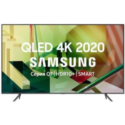 Телевизор 85' Samsung QE85Q70TAU (4K UHD 3840x2160, Smart TV) черный