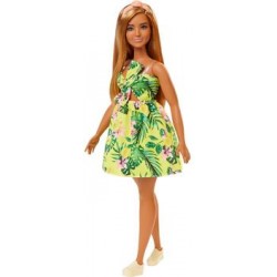 Кукла Mattel Barbie Игра с модой FXL59