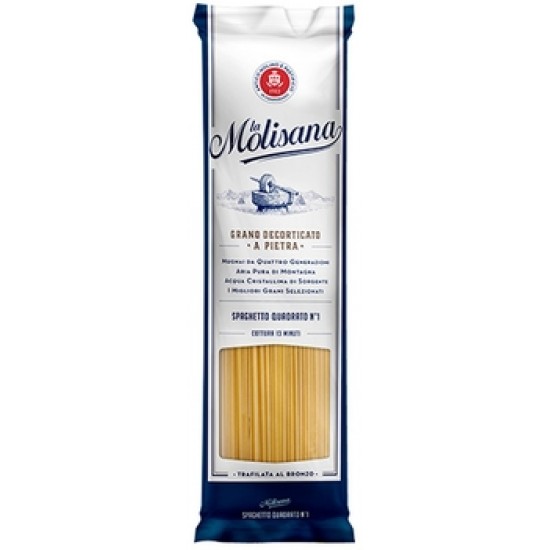 Макароны La Molisana Spaghetto Quadrato № 1, 500 г