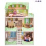 Кукольный домик Paremo 'Луиза Виф' (с мебелью) PD318-10