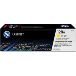 Картридж HP CE322A Yellow для LJ CP1525/CM1415 (1300стр)