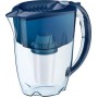 Фильтр кувшин для воды Аквафор Престиж А5 2.8л cobalt blue