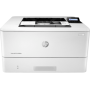 Принтер HP LaserJet Pro M404n W1A52A ч/б А4 38ppm, LAN