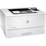 Принтер HP LaserJet Pro M404n W1A52A ч/б А4 38ppm, LAN