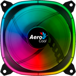 Вентилятор 120x120 AeroCool Astro 12 RGB Ret