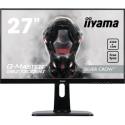 Монитор 27' Iiyama G-Master GB2730QSU-B1 TN 2560х1440 1ms DVI HDMI DP