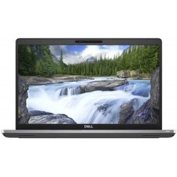 Ноутбук Dell Latitude 5501 Core i5 9300H/8Gb/512Gb SSD/15.6' FullHD/Win10Pro Silver