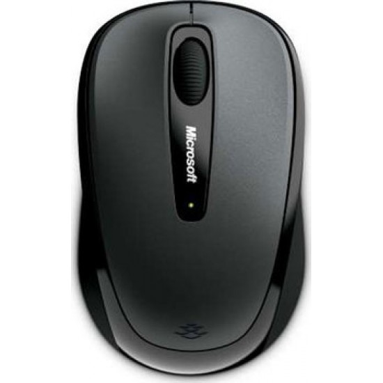 Мышь Microsoft Wireless Mobile Mouse 3500 беспроводная Black GMF-00292