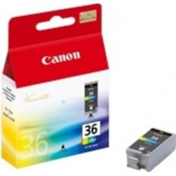Картридж Canon CLI-36 Color для Pixma IP100/Mini260