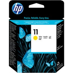 Печатающая головка HP C4813A №11 Printhead Yellow для DJ 2200/2250