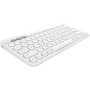 Клавиатура Logitech K380 Wireless Bluetooth Keyboard Offwhite 920-009589