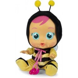 Кукла IMC Toys Crybabies Плачущий младенец пчёлка Betty 91184