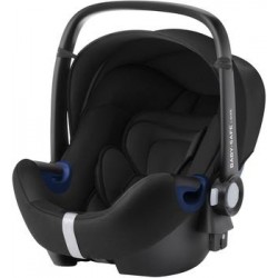 Автокресло Britax Romer Baby-Safe2 i-size Cosmos Black Trendline