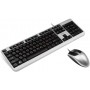 Клавиатура+мышь SVEN KB-S330C USB черный