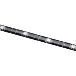 Светодиодная лента Akasa Vegas MBA Magnetic Addressable RGB LED strip light 60см (AK-LD07-60RB)
