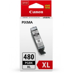 Картридж Canon PGI-480PGBK XL для TS6140, TR7540, TR8540, TS8140, TS9140 Чёрный.