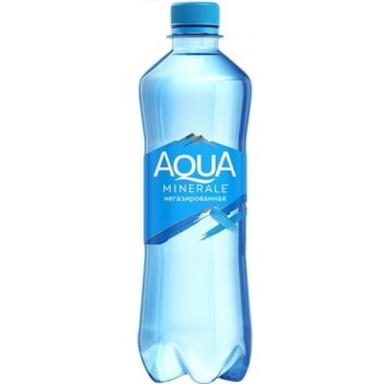 Минеральная вода Aqua Minerale без газа 0.5Л