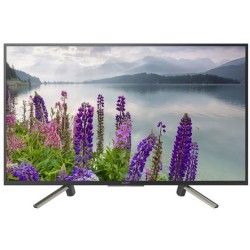 Телевизор 49' Sony KDL-49WF804 (Full HD 1920x1080, Smart TV) чёрный