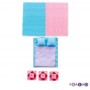 Набор текстиля Paremo для серии открытых домиков 'Роза Хутор' PDA215