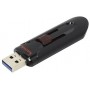 USB Flash накопитель 16GB SanDisk Cruzer Glide (SDCZ600-016G-G35) USB 3.0 Черный