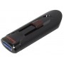 USB Flash накопитель 16GB SanDisk Cruzer Glide (SDCZ600-016G-G35) USB 3.0 Черный