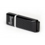 USB Flash накопитель 4GB Smartbuy Quartz series (SB4GBQZ-K) USB 2.0 черный