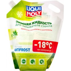Жидкость для омывателя стекла Liqui Moly (-18С) зимняя 3.5л