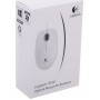 Мышь Logitech B100 Optical Mouse White проводная 910-003360