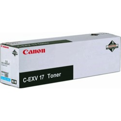 Тонер Canon C-EXV17 Cyan для iR-4080/4580