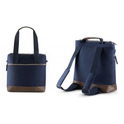 Сумка-рюкзак для коляски Inglesina Back Bag Aptica, College Blue