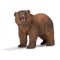 Schleich Медведь Гризли 14685